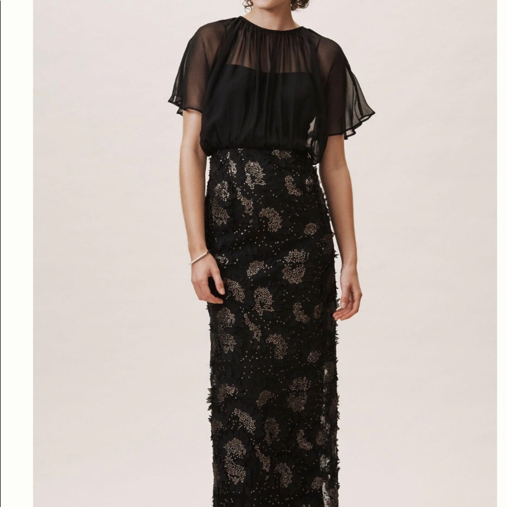 Beautiful BLDN by Anthropologie dress — brand new!